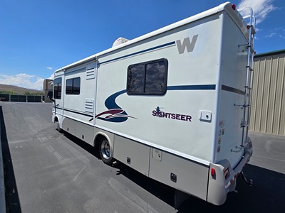 2003 WINNEBAGO SIGHTSEER photo 7