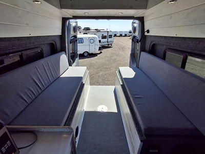 2023 MERCEDES-BENZ SPRINTER photo 44