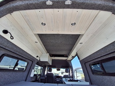2023 MERCEDES-BENZ SPRINTER photo 36