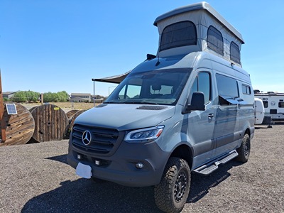2023 MERCEDES-BENZ SPRINTER photo 2