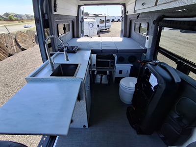 2023 MERCEDES-BENZ SPRINTER photo 6