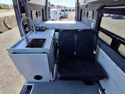 2023 MERCEDES-BENZ SPRINTER photo 33