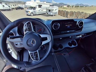 2023 MERCEDES-BENZ SPRINTER photo 18