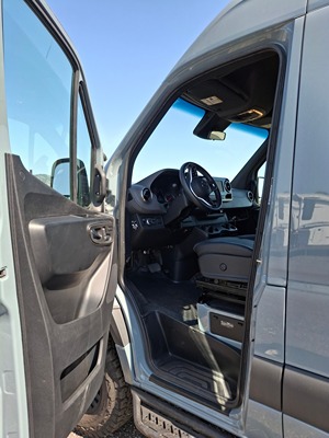 2023 MERCEDES-BENZ SPRINTER photo 16