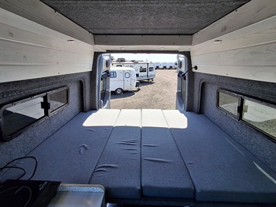 2023 MERCEDES-BENZ SPRINTER photo 37