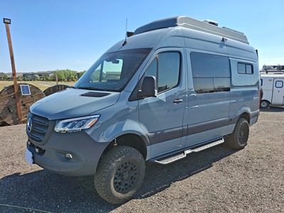2023 MERCEDES-BENZ SPRINTER photo 4