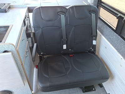 2023 MERCEDES-BENZ SPRINTER photo 32