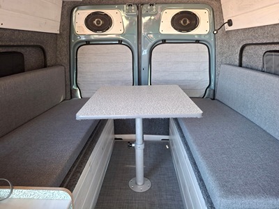 2023 MERCEDES-BENZ SPRINTER photo 42