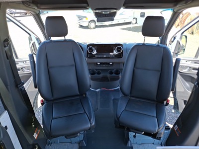 2023 MERCEDES-BENZ SPRINTER photo 12