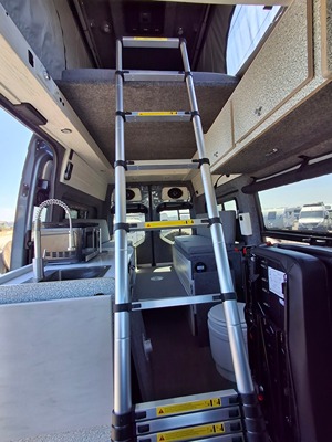 2023 MERCEDES-BENZ SPRINTER photo 13