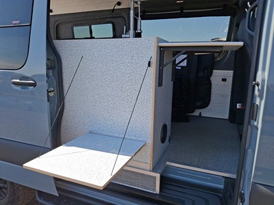2023 MERCEDES-BENZ SPRINTER photo 20