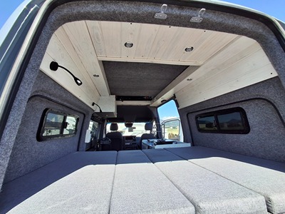2023 MERCEDES-BENZ SPRINTER photo 11