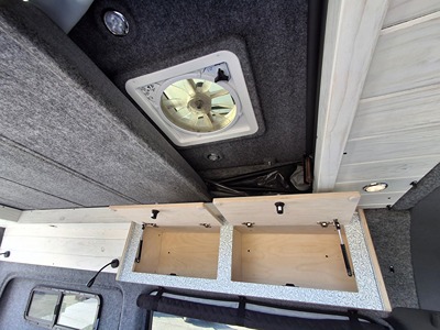 2023 MERCEDES-BENZ SPRINTER photo 35