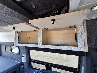 2023 MERCEDES-BENZ SPRINTER photo 34