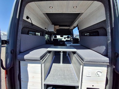 2023 MERCEDES-BENZ SPRINTER photo 10