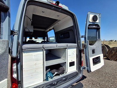 2023 MERCEDES-BENZ SPRINTER photo 7