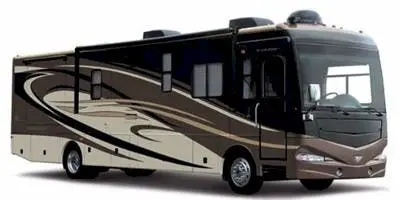 Used 2007 Fleetwood Providence 39V