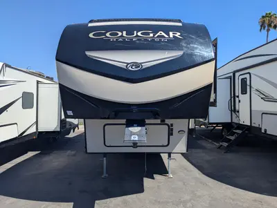 2019 Keystone Cougar Half-Ton West 29RDBWE photo 3