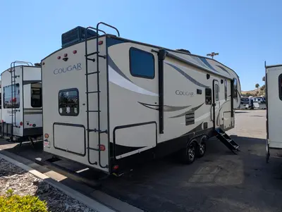 2019 Keystone Cougar Half-Ton West 29RDBWE photo 11