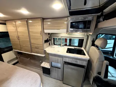 2022 Thor Motor Coach Scope 18T photo 12