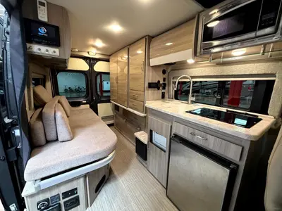 2022 Thor Motor Coach Scope 18T photo 10