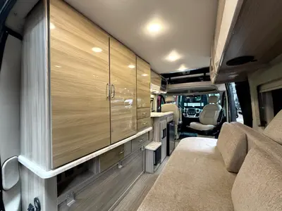 2022 Thor Motor Coach Scope 18T photo 16