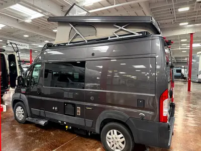 2022 Thor Motor Coach Scope 18T photo 8