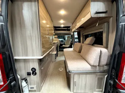 2022 Thor Motor Coach Scope 18T photo 17