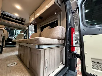 2022 Thor Motor Coach Scope 18T photo 15