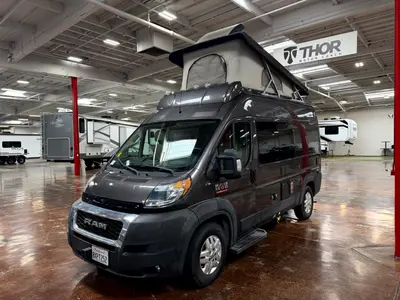 2022 Thor Motor Coach Scope 18T photo 9