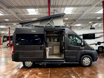 2022 Thor Motor Coach Scope 18T photo 3