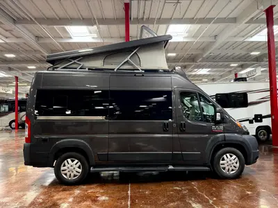 2022 Thor Motor Coach Scope 18T photo 4