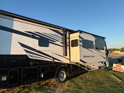 2022 FOREST RIVER GEORGETOWN 5 SERIES GT5 photo 26