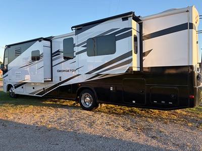 2022 FOREST RIVER GEORGETOWN 5 SERIES GT5 photo 25