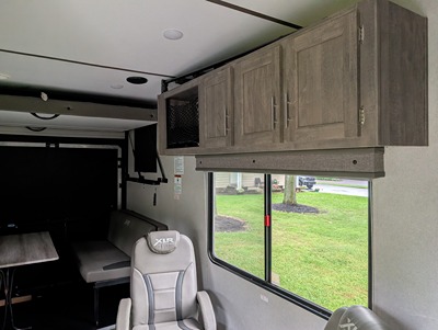 2021 FOREST RIVER XLR MICRO BOOST photo 12