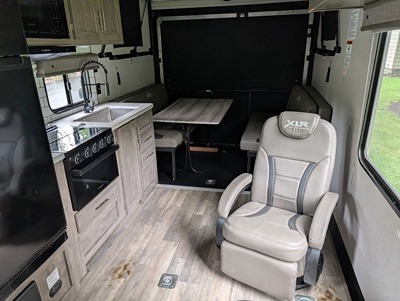 2021 FOREST RIVER XLR MICRO BOOST photo 9