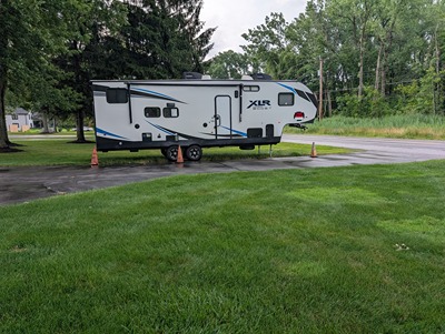 2021 FOREST RIVER XLR MICRO BOOST photo 14