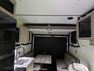 2021 FOREST RIVER XLR MICRO BOOST photo 10