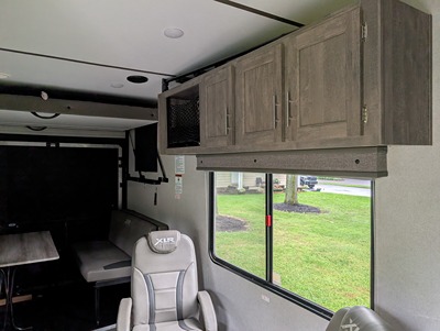 2021 FOREST RIVER XLR MICRO BOOST photo 11