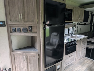 2021 FOREST RIVER XLR MICRO BOOST photo 8