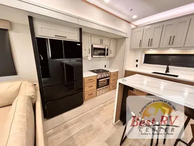 2026 Forest River RV Sierra Destination Trailers photo 24