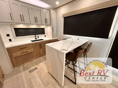 2026 Forest River RV Sierra Destination Trailers photo 30