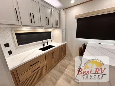 2026 Forest River RV Sierra Destination Trailers photo 37