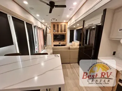 2026 Forest River RV Sierra Destination Trailers photo 44