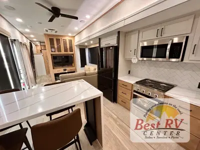 2026 Forest River RV Sierra Destination Trailers photo 42