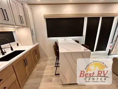 2026 Forest River RV Sierra Destination Trailers photo 38