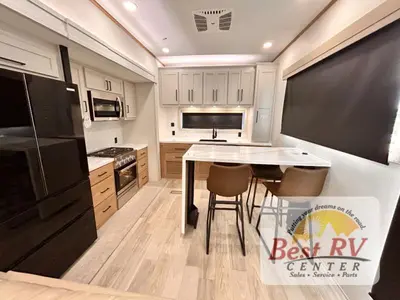 2026 Forest River RV Sierra Destination Trailers photo 22