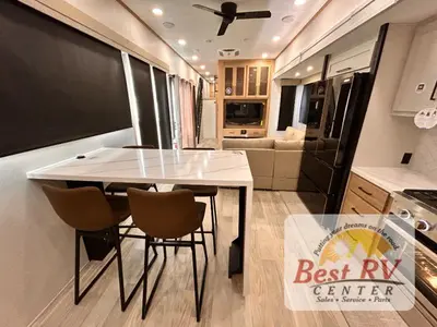 2026 Forest River RV Sierra Destination Trailers photo 41