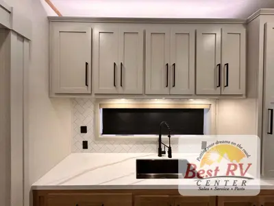 2026 Forest River RV Sierra Destination Trailers photo 34
