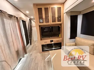 2026 Forest River RV Sierra Destination Trailers photo 15